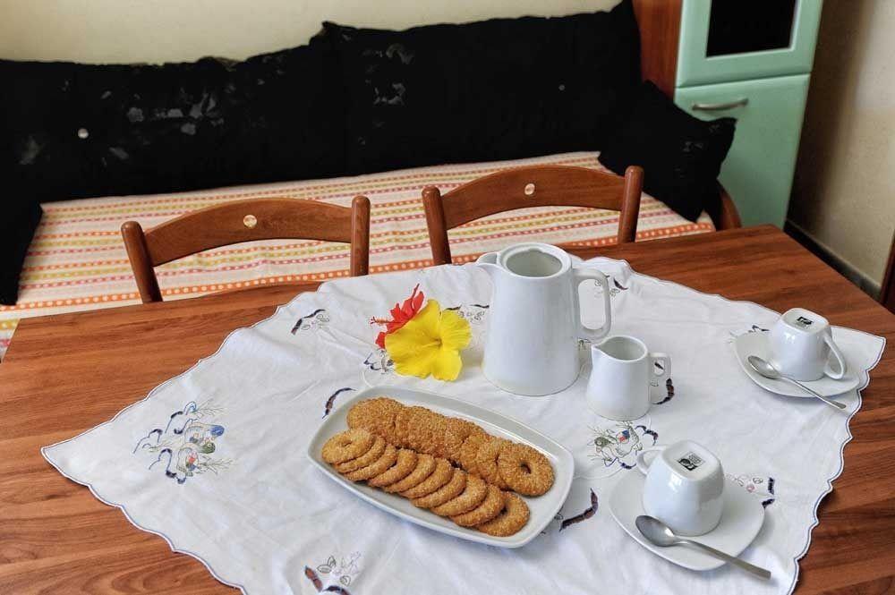 Villaggio Pineta Petto Bianco 카포바티카노 외부 사진